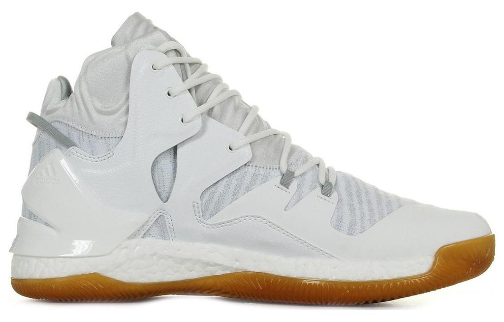 adidas D Rose 7 Primeknit 'Whit Gum' B49512