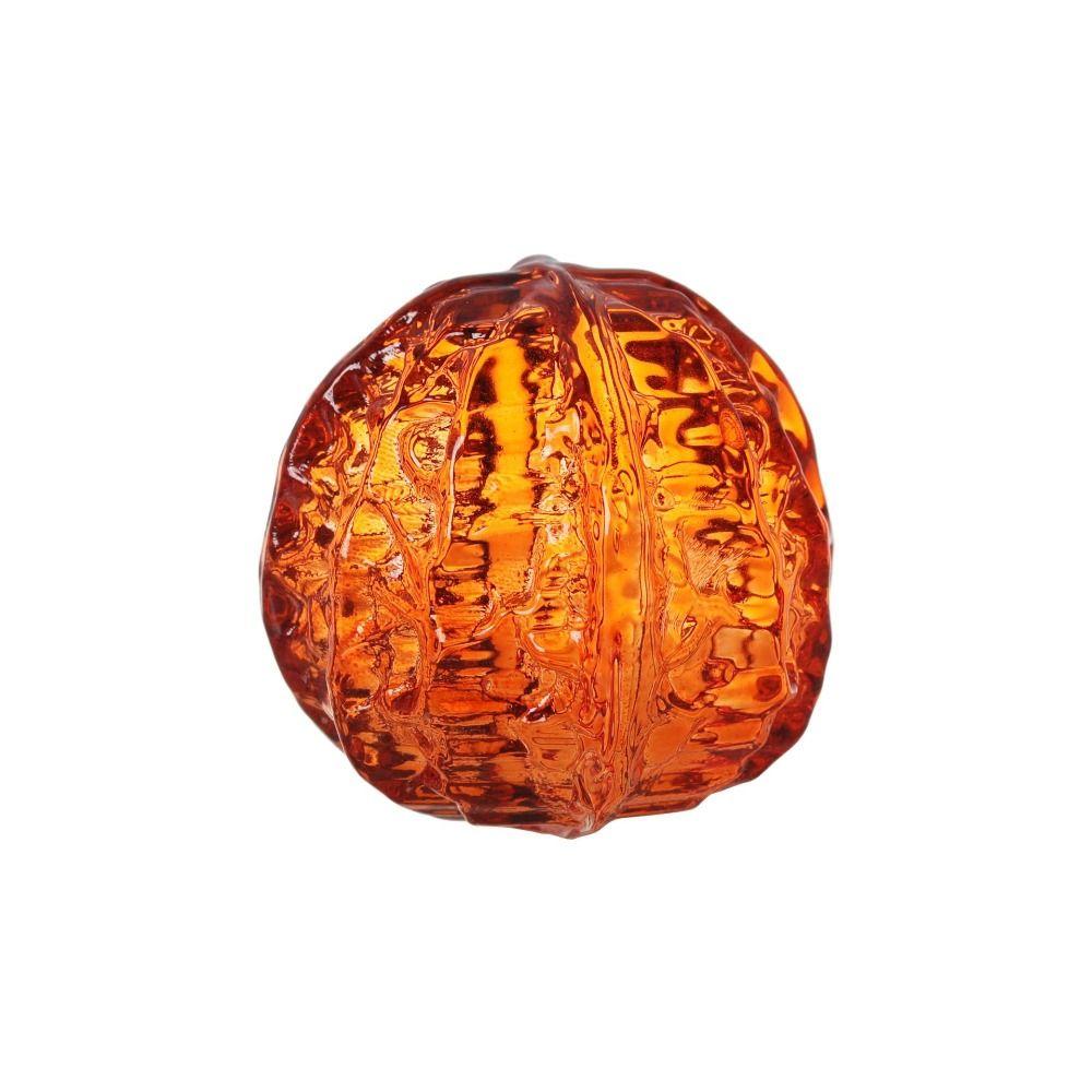 Интересные искусственные украшения из фруктов. Стеклянные поделки. Хрустальные поделки. Украшения для офиса.