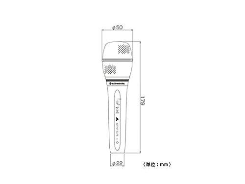 Audio Technica Condenser Microphone AE5400