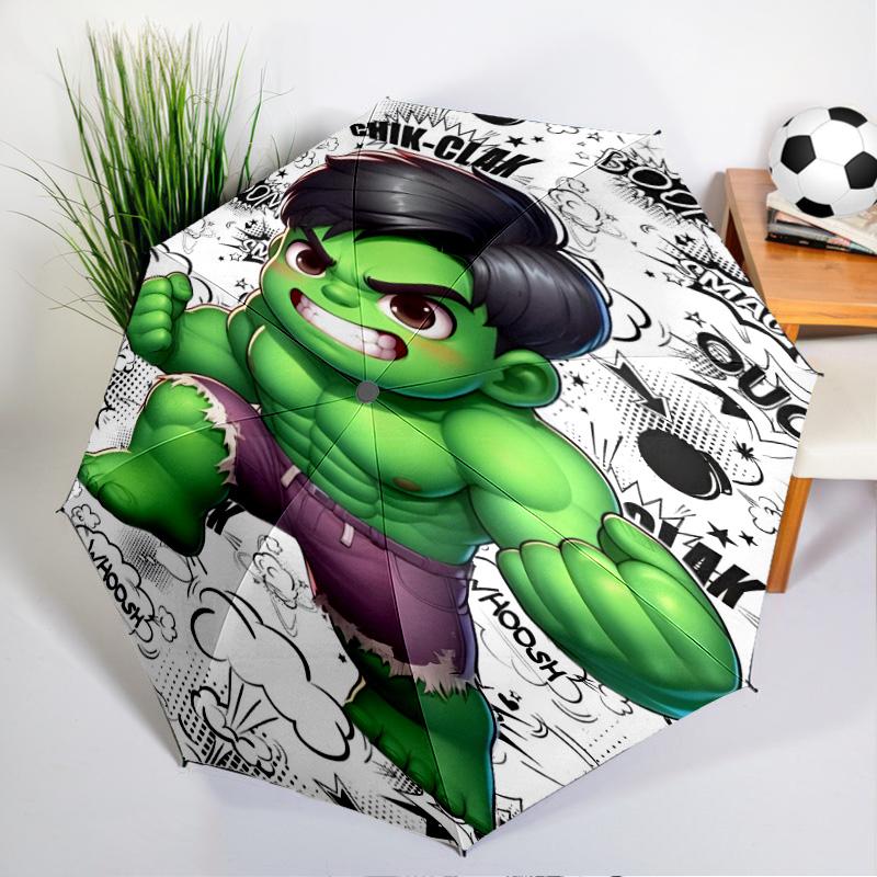 The hero Mighty Transformation Umbrella 8-Frame for Travel, Camping, Casual Lightweight Portable Umbrella, Essential for Every Family Holidays Gift