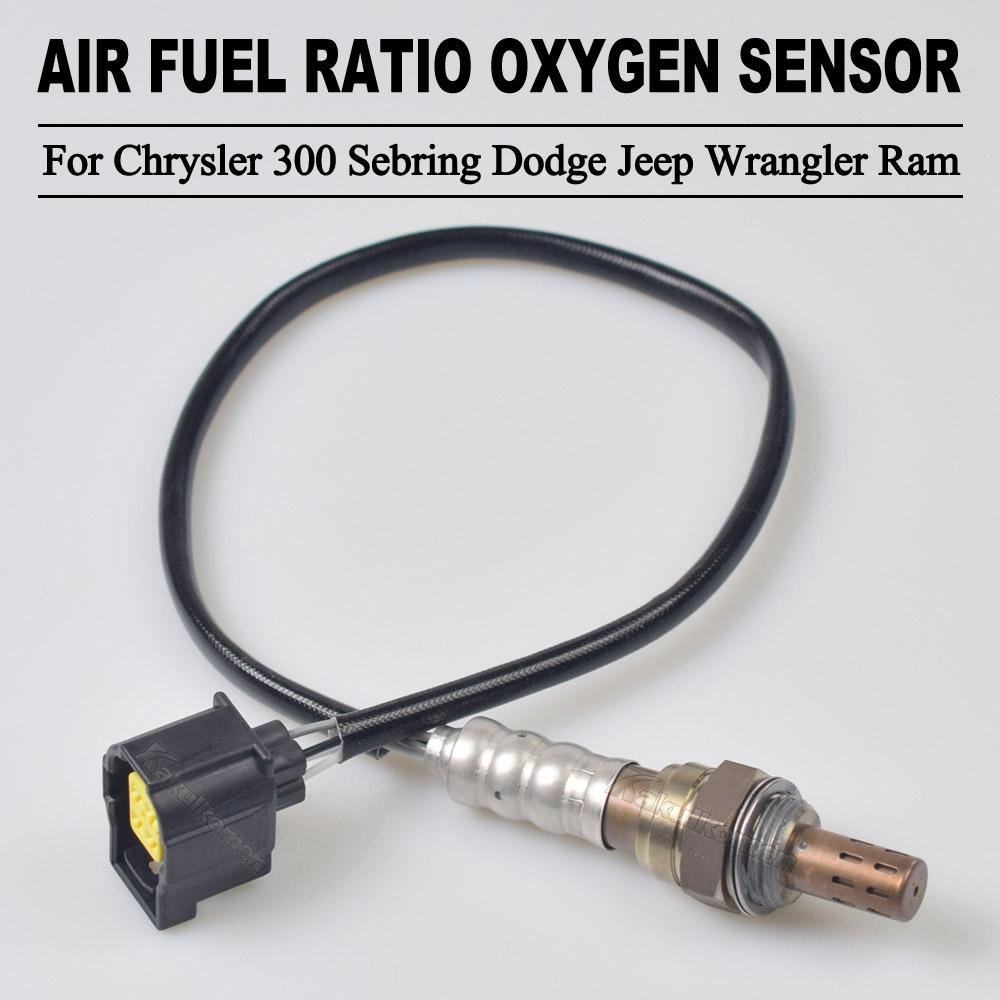 100% Новый кислородный датчик O2 OEM 56029049AA Для 2004-2014 Chrysler 300 Jeep Dodge Journey Charger Challenger Ram