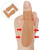 Thumb Valgus Correction Sticker,wear-resistant Foot Joint Protection Sticker, for Daily Foot and Hand Care of Men and Women