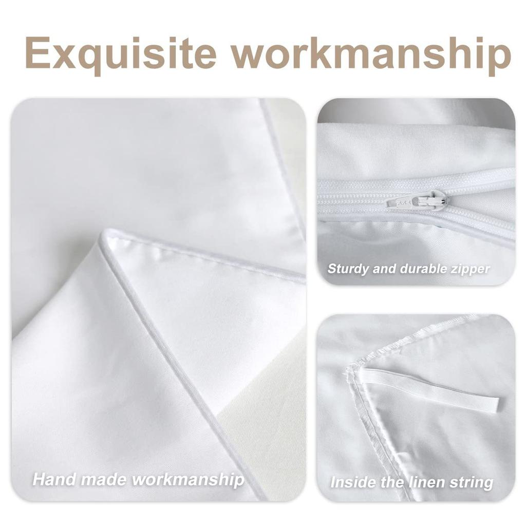 Деревья Природный Пейзаж Постельное Белье Трехпредметный Пододеяльник