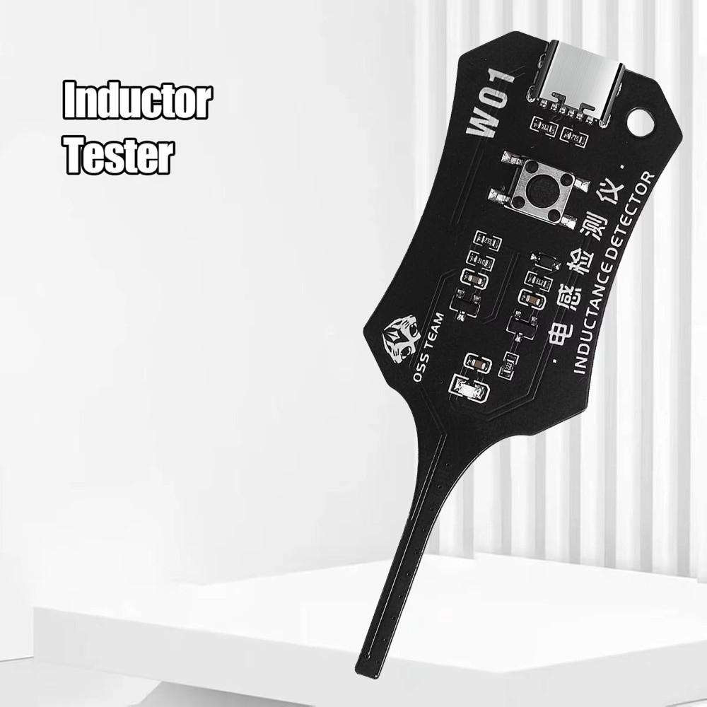 Quick Investigation Motherboard Coil Tester Electromagnetic Induction Tester  PC Repair
