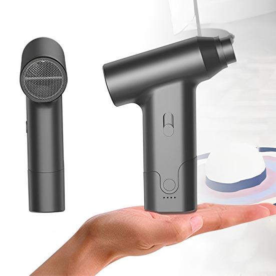 Электрическая щетка-пылесос 110000 об/мин Высокоскоростная Регулируемая Компактный дизайн Портативный Перезаряжаемый Воздуходувка Пылесос