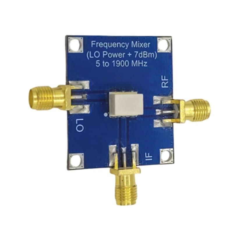 PCB Radio Module Passive Mixer Ideal For Broad Communication Applications Featurings Easy Operation