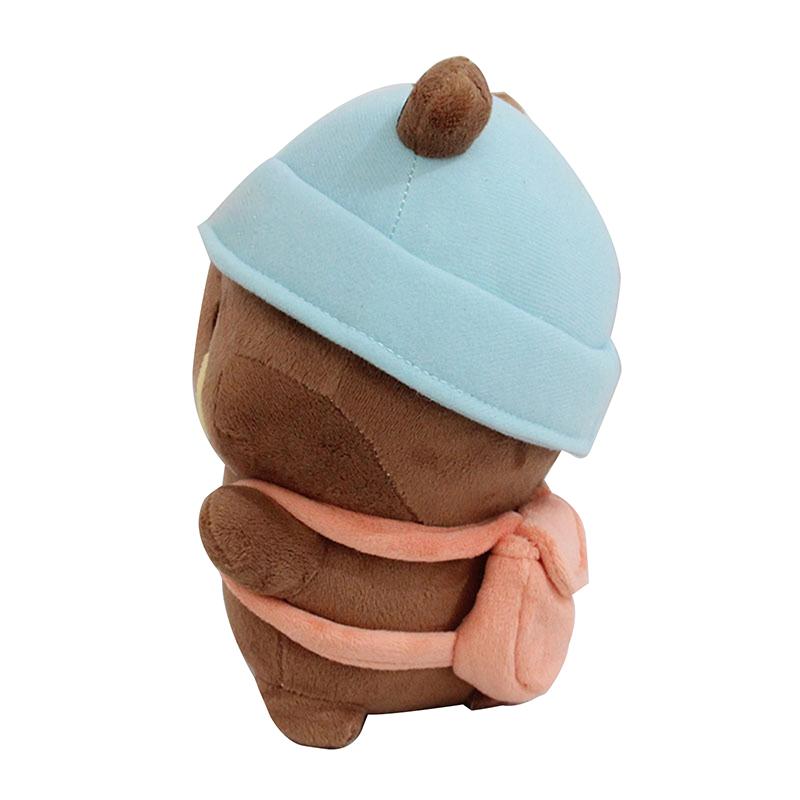 Cute Expression Package Doll Bubu Dudu Plush Toy Yier Panda Bear Plushie Doll Soft Stuffed Animal Decor Children Toy Gift