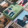 50 ШТУК Набор Фотокарточек из ТВ-сериала «Первый Мороз» - Бай Цзин Тин и Чжан Жу Нань Лазерные Карточки Ломо Коллекционный Подарок
