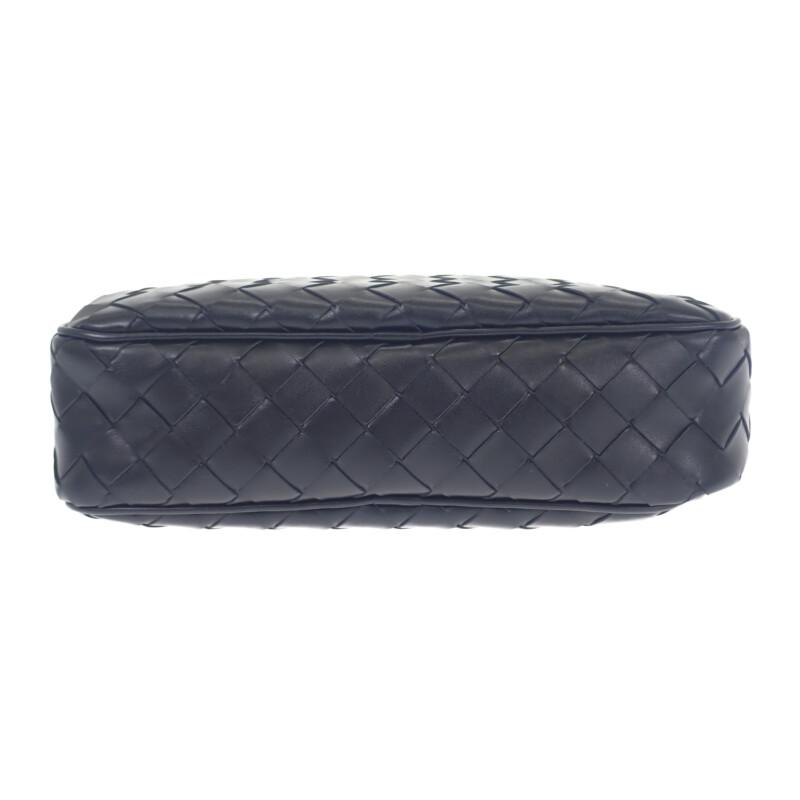 Bottega Veneta 755925V2HL18803 Сумка через плечо черная телячья кожа мужская