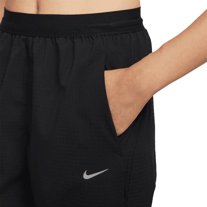 Nike Спортивные брюки женские черные средние HV5767-010