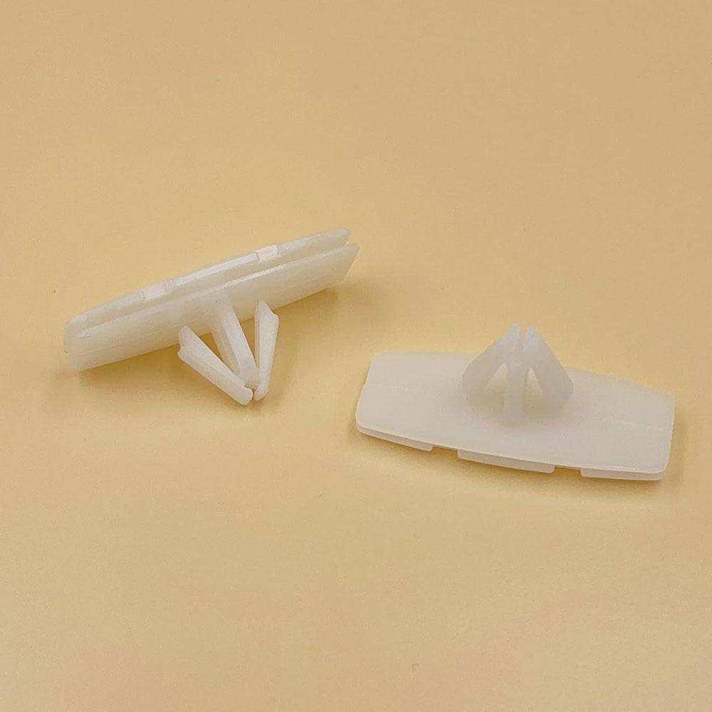 50 шт. Фиксаторы расширителей крыльев 68395634AA Подходят для Jeep Wrangler JL 2018-2020