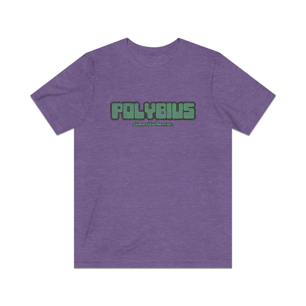 Polybius 1981 Vintage Men’s T shirt