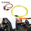 Для KTM EXC 300 TPI 2018-2024 EXC 250 XCW TPI 300 EXCF 350 SXF 250 SXF 450 XCF-W 350 450 500 Тестер топливного насоса и комплект для перекачки