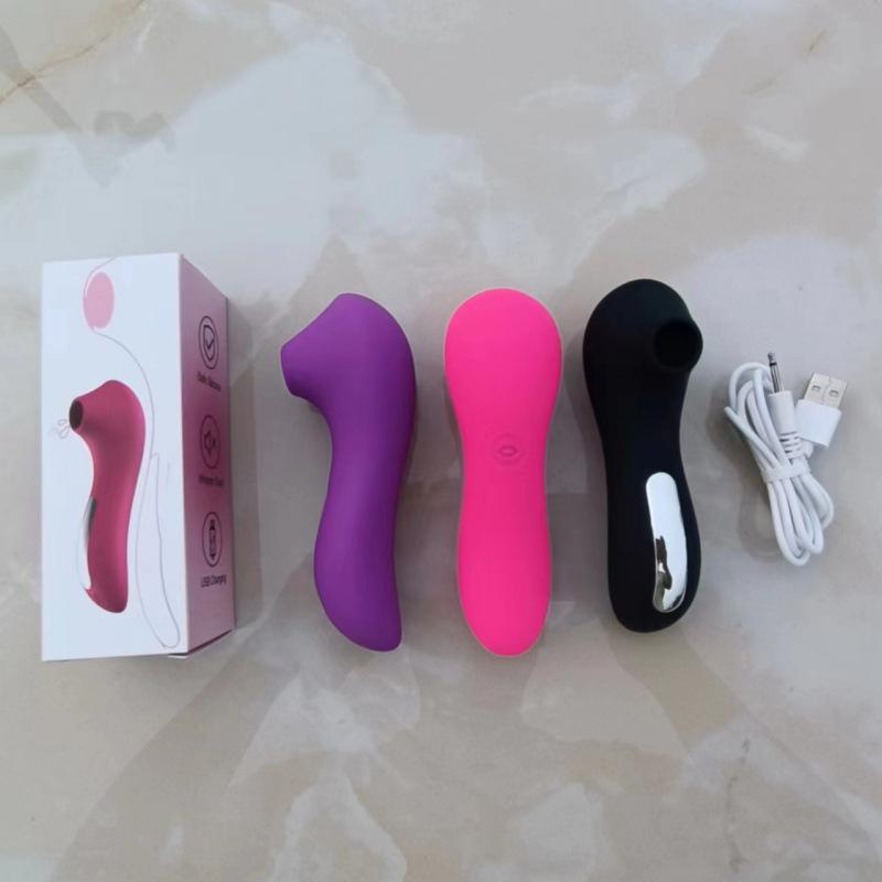 Little Dolphin Sucking Device: Magic Vibration Egg for Women's Self-Pleasure