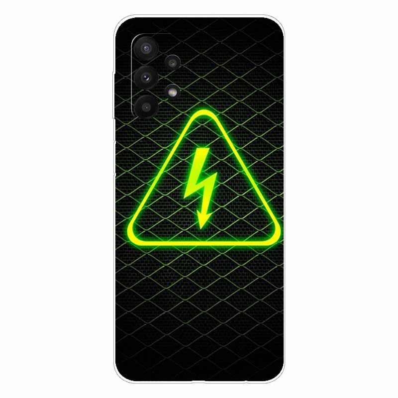 Чехол-бампер для Samsung Galaxy A23 5G, Мягкая силиконовая задняя крышка для Samsung A23 4G 6.6'', Ударопрочный чехол-бампер, Fundas A 23, Расписной