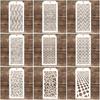12*24 Cm DIY Craft Layering Stencils For Walls Painting Scrapbooking Stamping Stamps Album Decorative Embossing Paper Cards