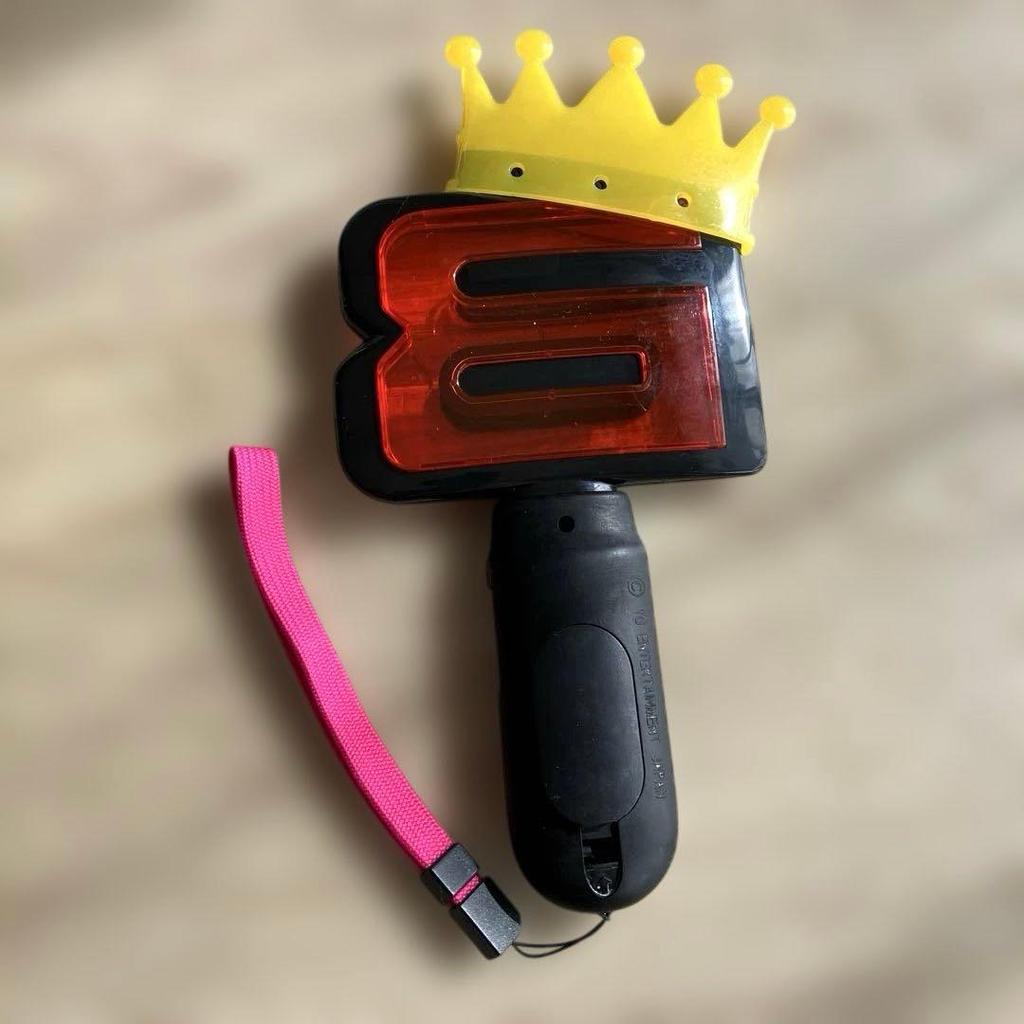 [USED] BIGBANG Official Light Stick - Initial Operation Confirmed