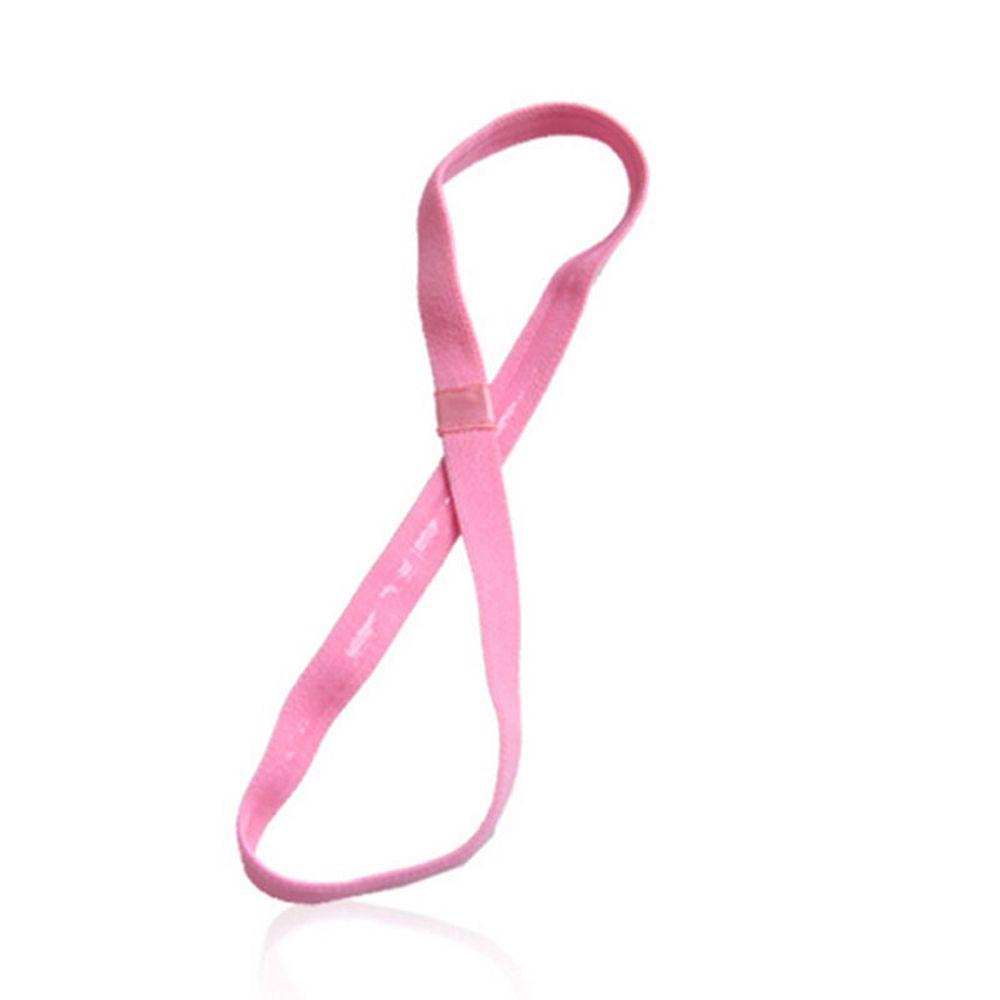 Women Men Running Sports Head Band Yoga Hairband Sport Hairband Anti-slip Elastic Bands Sweatband