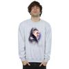 Star Wars Mens The Last Jedi Leia Brushed Sweatshirt