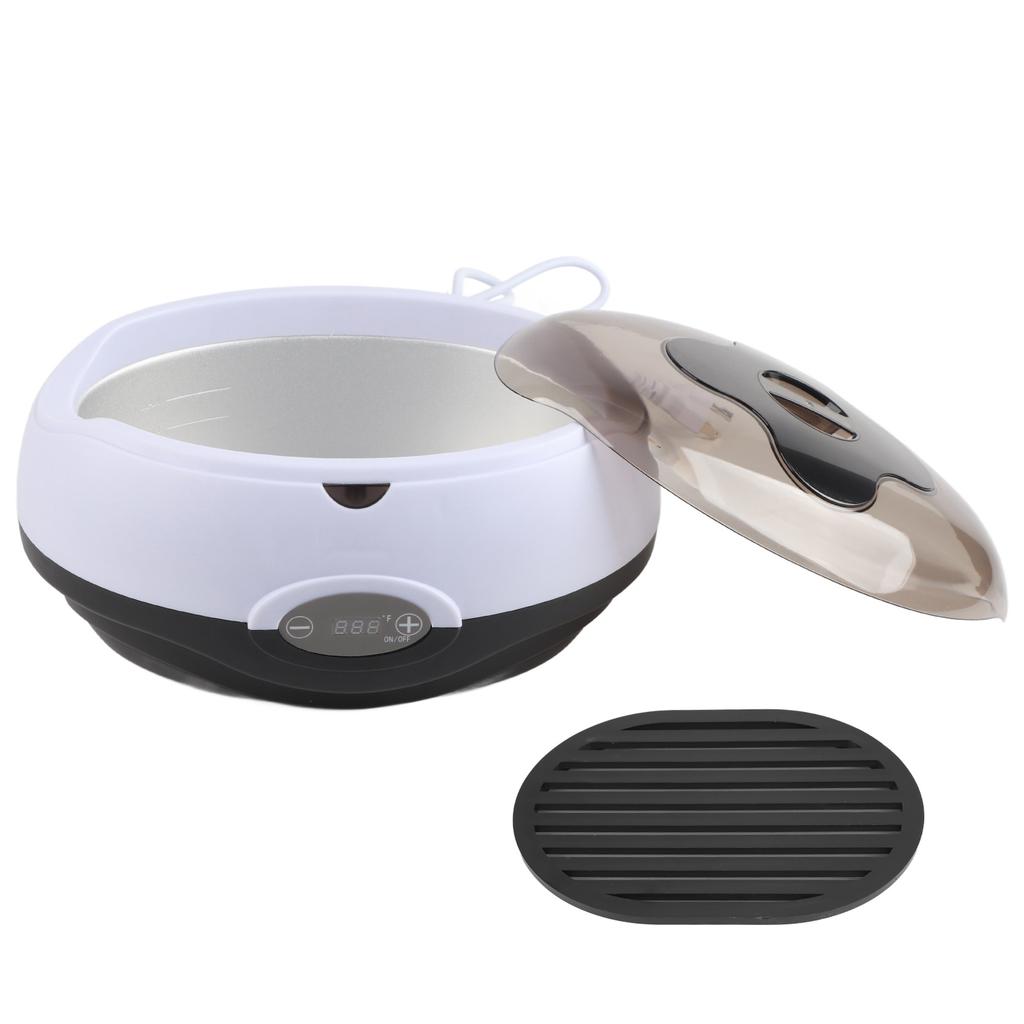 Paraffin Wax Machine Professional Hair Removal Wax Warmer Heater Treatment for Women Men 2.2L