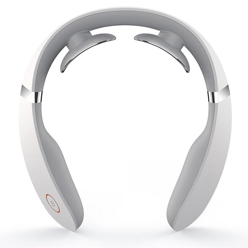 Pangao Remote Control Low-Frequency Neck Massager with Heat Therapy