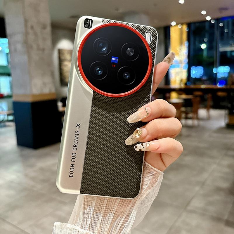 Задняя кожаная линза приподнятое кольцо для защиты корпуса линзы для VIVO X200 Ultra X200s X200 Pro X200 Pro Mini тонкая защитная крышка