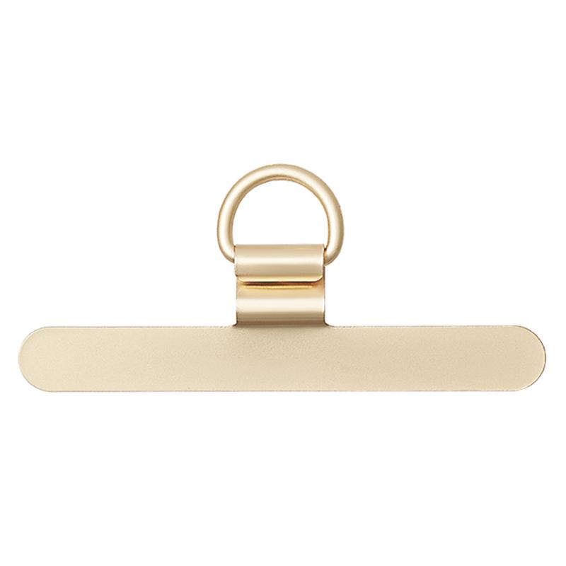 D-образная пряжка, ремешок для телефона, язычок, кроссбоди ремешок для телефона, накладка, металлическая нашивка для ремешка телефона