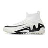 Children's Football Shoes Boys High-top Leather Spikes Broken Nails Boys Children Adolescents Adult Training Football Shoes