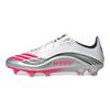adidas Кроссовки Messi Adizero F50 Pro FG Prestig10 Pack Унисекс Белый Cloud-White Ярко-Красный JP7461