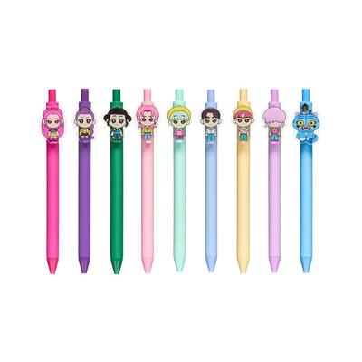 KPOP Охотники на демонов Официальная коллекция товаров | Гелевая ручка