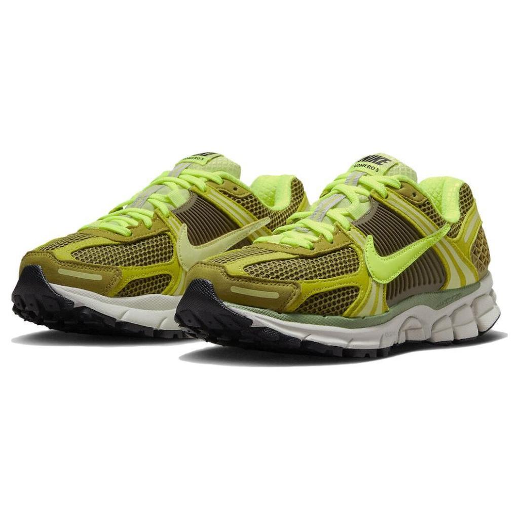 Nike  Air Zoom Vomero 5 Olive Flak Women Sneakers Green Volt Moss FJ4738-300