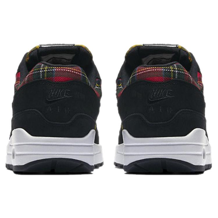 Nike Air Max 1 Tartan Black Womens AV8219-001