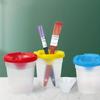 Многофункциональная ручка для рисования, стакан для мытья, удобные стаканы для защиты от краски, детские стаканы для рисования, домашняя страница