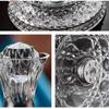 OLOEY Luxury Rotating Wine Decanter