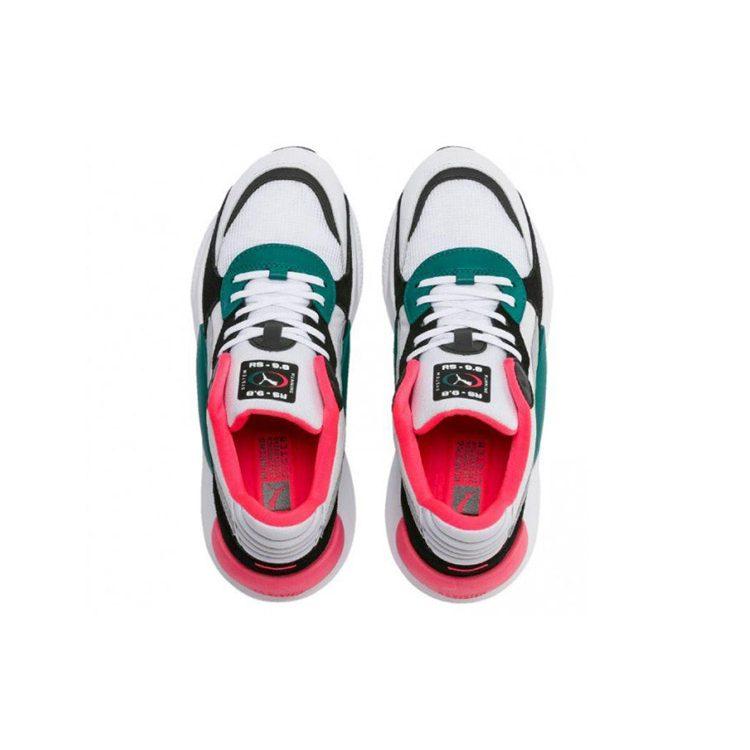 Puma Rs 9.8 Космос 'Бирюзово-зеленый' 370230-04