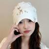 Breathable Postpartum Confinement Hat Eye Mask Postpartum Cap  Maternity Accessories