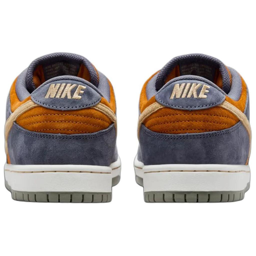 Nike Скейтбордные кроссовки Sb Dunk Low 'Light Carbon Monarch' HF3063-002