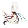 250W Brushless Controller 36V Durable Sensitive Sensitive Heat Resistant 6 Tube Electric Bikes