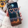 Чехол для Xiaomi Redmi Note 12R 5G Летний Маленькая Ромашка Лимон Мягкий Силикон ТПУ Чехлы Для Redmi Note12R NOTE12R 23076RA4BC Оболочка