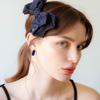 Jean Paul Clarisse Stiff Ribbon Hairpin LFAC0174