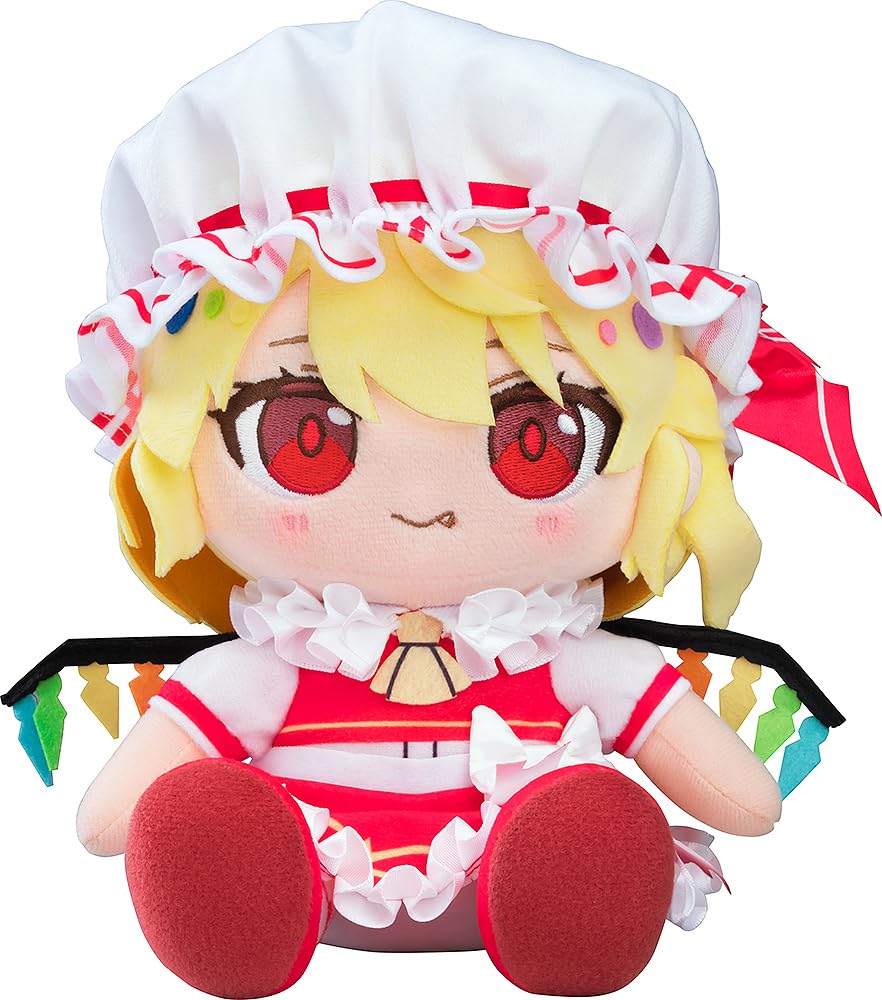 Good Smile Company Touhou LostWord Flandre Scarlet ChocoPuni Plush Toy