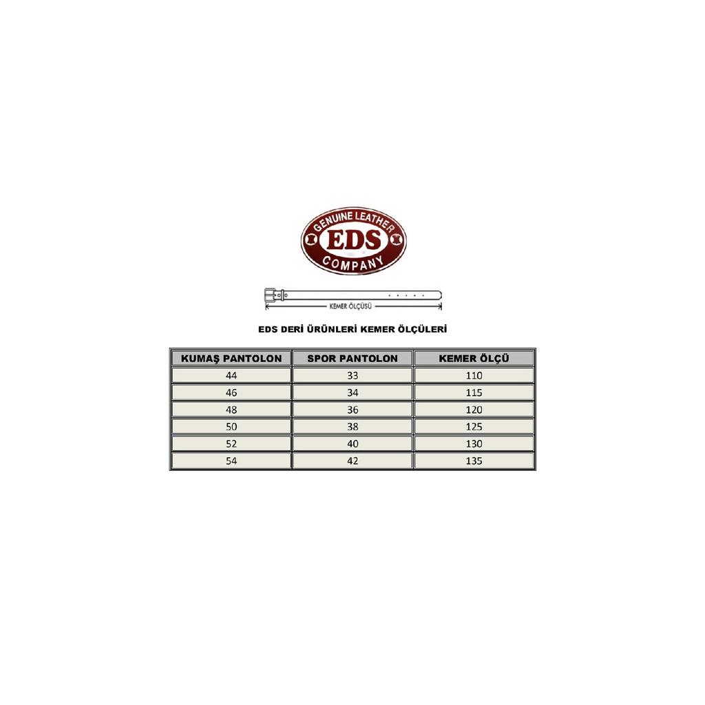 Мужской классический ремень