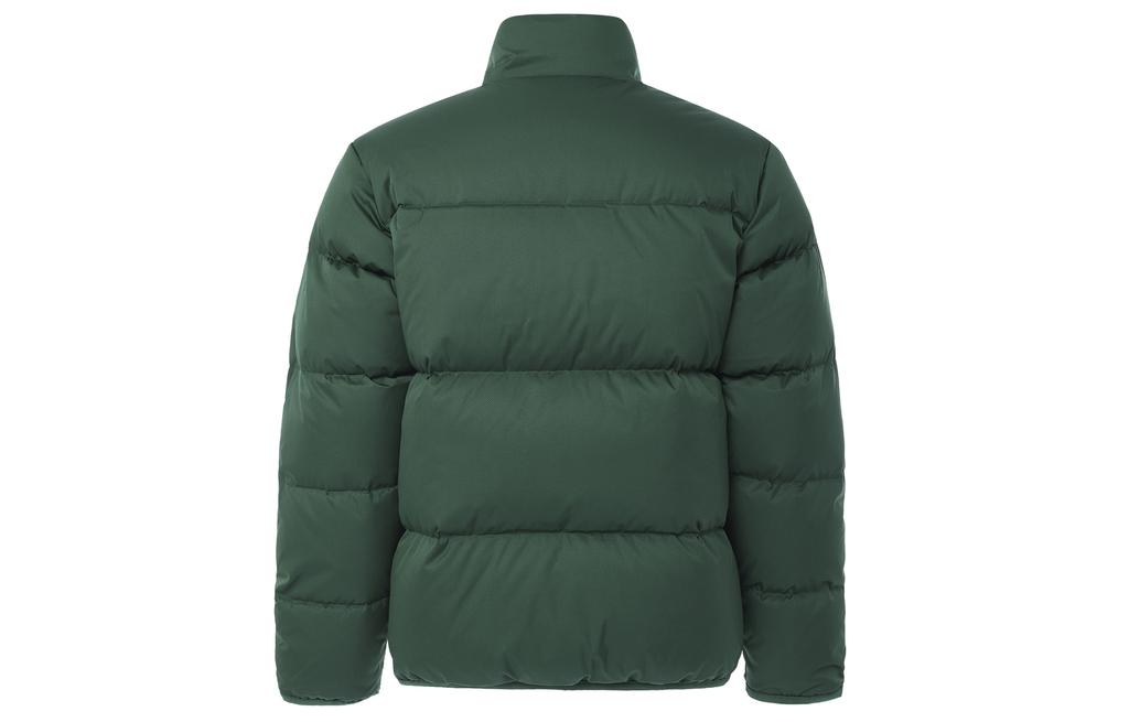 Nike ClubTherma FIT Down Jacket Men's Fir Green/White