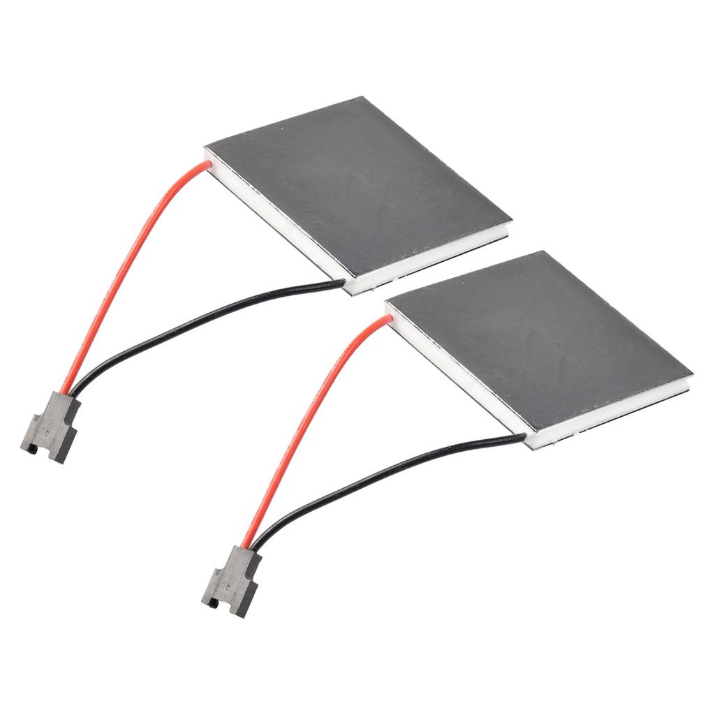 2PCS Sheet Power Generation 40mm Burner Heater High Quality