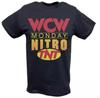 Футболка WCW Monday Nitro TNT World Championship Wrestling