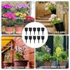 Portable Fertilizer Baskets (10-Pack)   Reusable Slow-Release Fertilizer Cups with Lids | Bonsai Fertilizer Baskets for Basil and Flowers