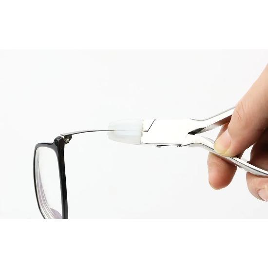 Регулировка дужек очков Рамка Плоскогубцы Многоцелевой Оптический Инструмент Оптика
