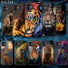 Tiger Animal Cool Design Case For iPhone Samsung Galaxy Redmi Note S 17 16 15 14 13 20 24 25 54 Pro Max Ultra Fe Tempered Glass Cover