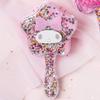 My Melody Glitter Hair Brush