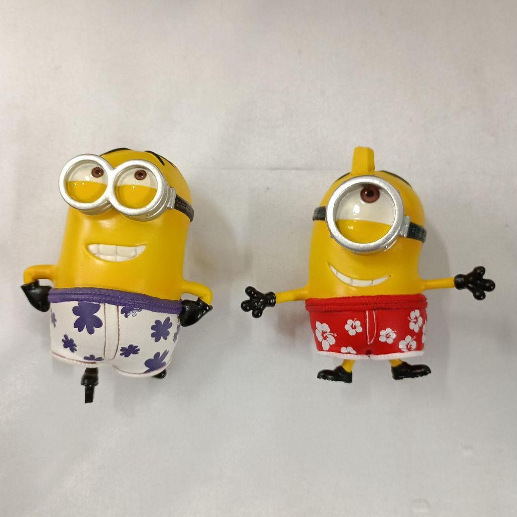 [USED] Minion Surfing Prime Collectible Figure Statue